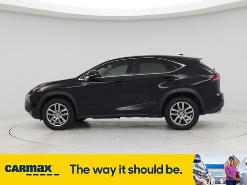 2016 Lexus NX 200t