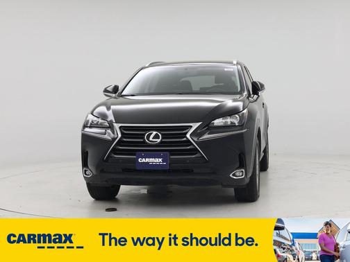 2016 Lexus NX 200t