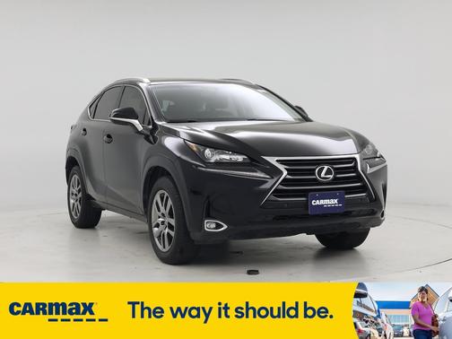 2016 Lexus NX 200t