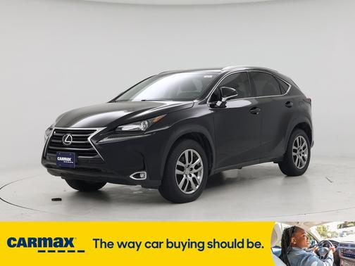 2016 Lexus NX 200t