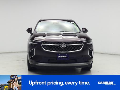 Burgundy 2022 Buick Envision Avenir