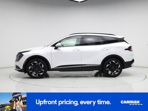 2023 Kia Sportage SX Prestige