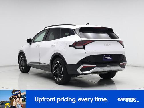 2023 Kia Sportage SX Prestige
