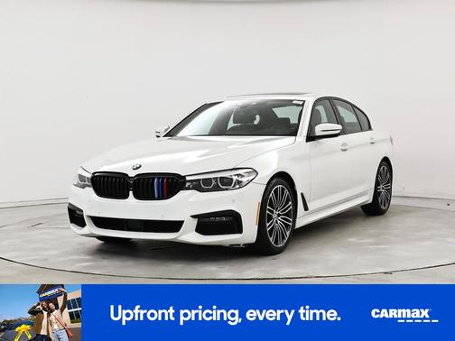 2019 BMW 540 I xDrive