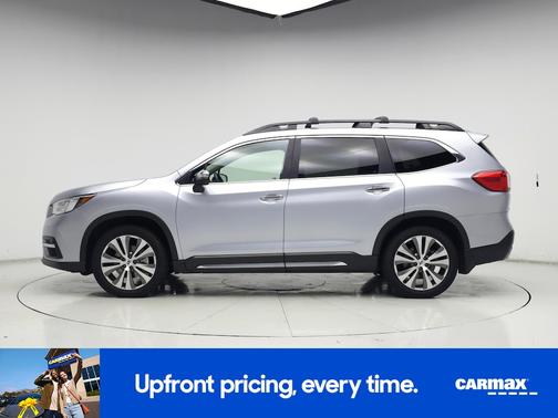 Silver 2022 Subaru Ascent Touring
