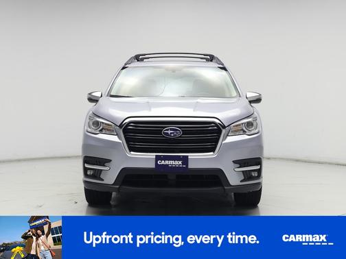 Silver 2022 Subaru Ascent Touring