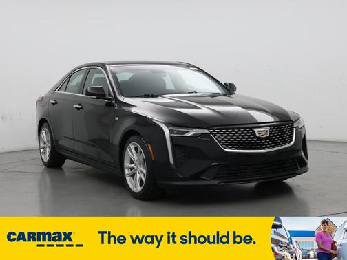 2020 Cadillac CT4 Luxury
