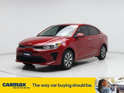 2023 Kia Rio S