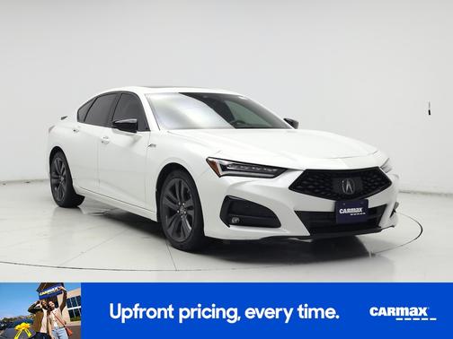2022 Acura TLX A-Spec