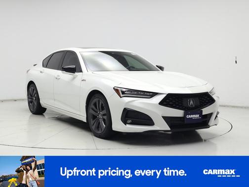2022 Acura TLX A-Spec