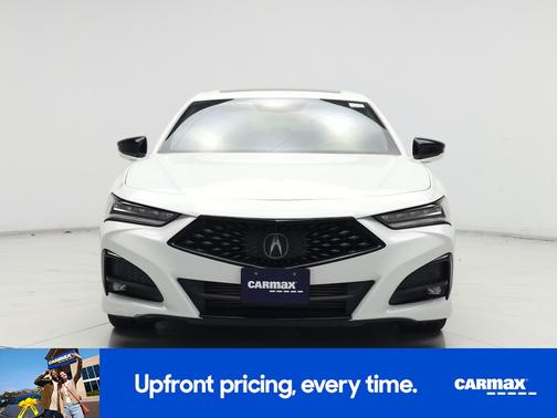 2022 Acura TLX A-Spec