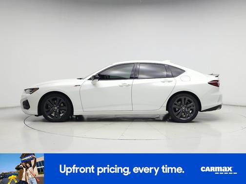 2022 Acura TLX A-Spec