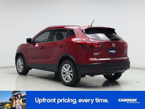 2017 Nissan Rogue Sport SV