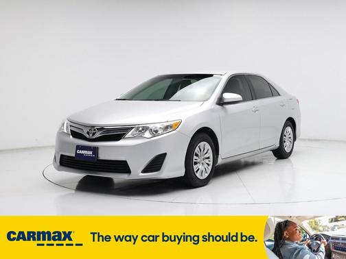 2013 Toyota Camry LE