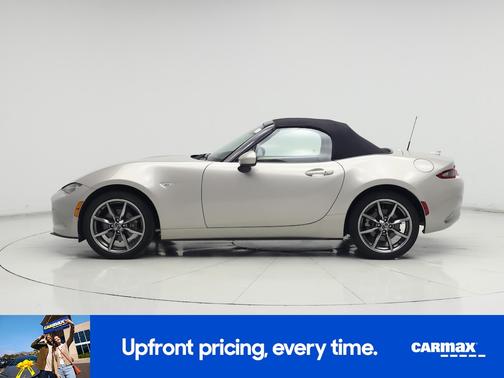 Champagne 2023 Mazda MX-5 Miata Grand Touring