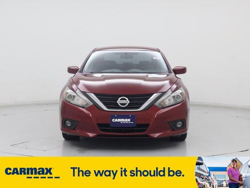 2018 Nissan Altima SR