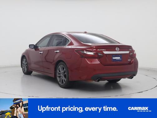 2018 Nissan Altima SR