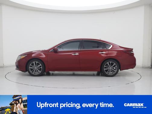 2018 Nissan Altima SR