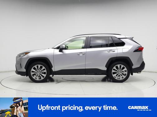 2019 Toyota RAV4 Limited