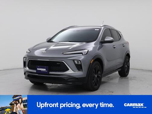 Gray 2025 Buick Encore GX Sport Touring