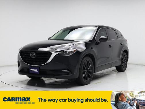 2023 Mazda CX-9 Touring Plus