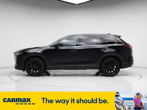 2023 Mazda CX-9 Touring Plus