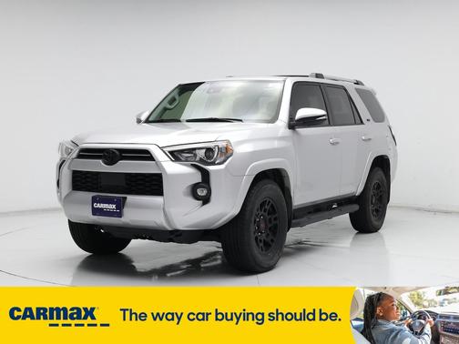 2023 Toyota 4Runner SR5 Premium