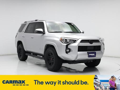 2023 Toyota 4Runner SR5 Premium