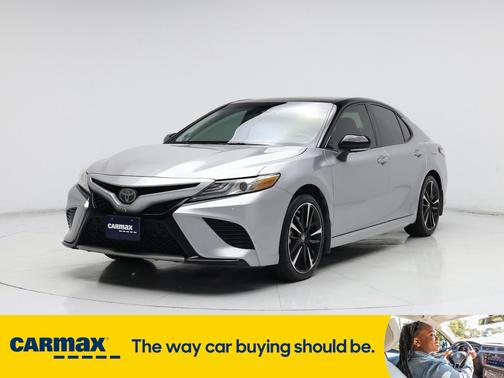 2018 Toyota Camry XSE