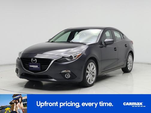 2014 Mazda Mazda3 S Touring