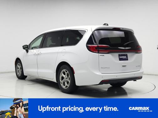 2024 Chrysler Pacifica Limited