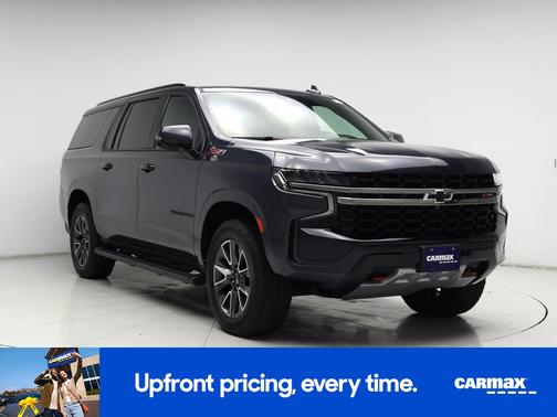 2022 Chevrolet Suburban Z71