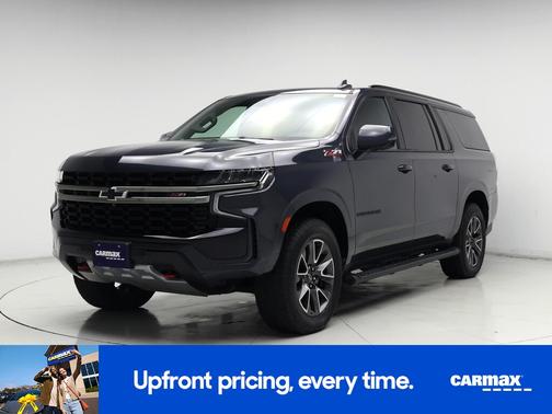 2022 Chevrolet Suburban Z71