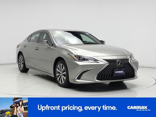 2021 Lexus ES 350