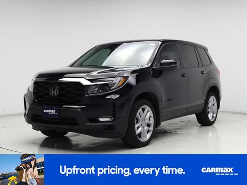 2025 Honda Passport EX-L