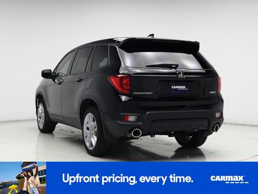 2025 Honda Passport EX-L