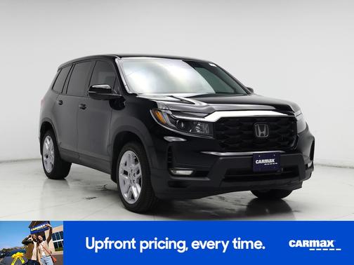 2025 Honda Passport EX-L