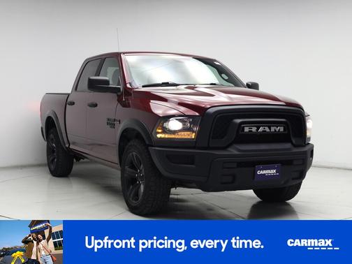 2021 RAM 1500 Classic Warlock
