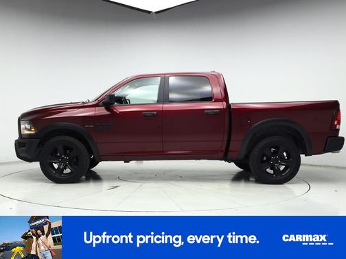 2021 RAM 1500 Classic Warlock