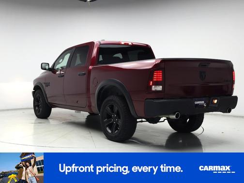 2021 RAM 1500 Classic Warlock