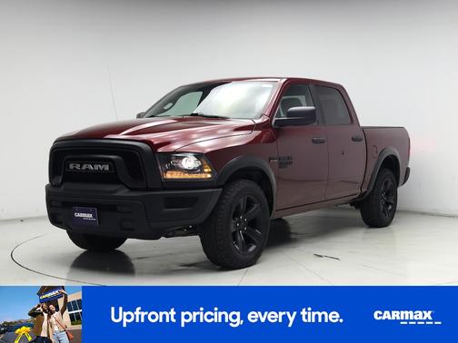 2021 RAM 1500 Classic Warlock