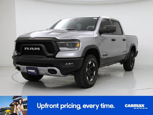 2023 RAM 1500 Rebel