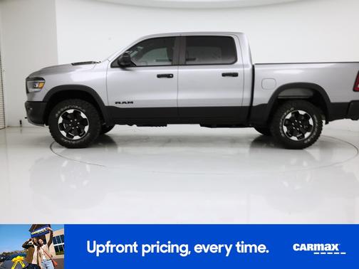 2023 RAM 1500 Rebel