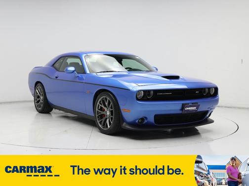 2016 Dodge Challenger SRT 392