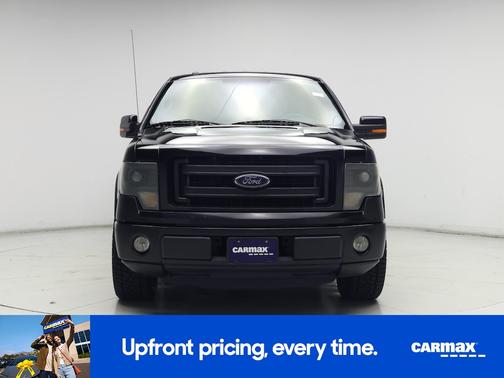 Black 2014 Ford F-150 FX2