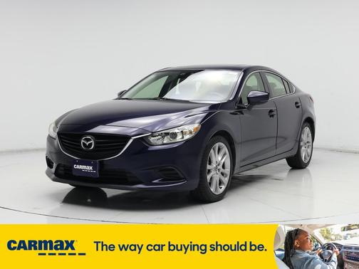 2017 Mazda Mazda6 I Touring