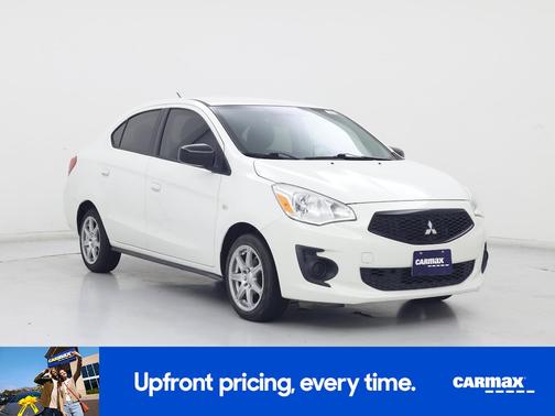 2020 Mitsubishi Mirage G4 SE