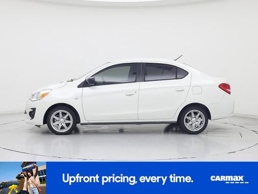 2020 Mitsubishi Mirage G4 SE