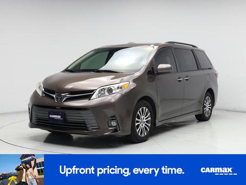 2018 Toyota Sienna XLE Premium