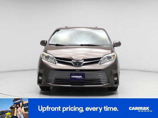 2018 Toyota Sienna XLE Premium